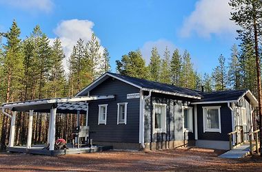 AURORA RIVER REVONTULIRANTA LUOSTO (Finland) | BOOKED